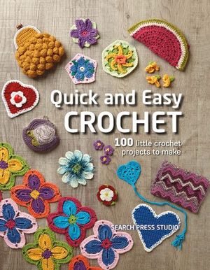Buy Quick and Easy Crochet at Amazon