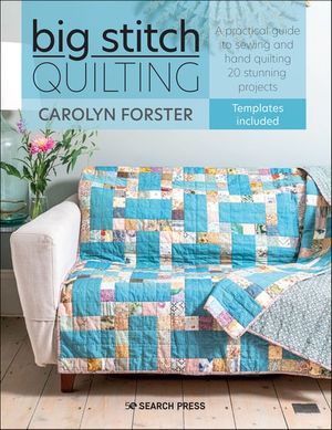 Big Stitch Quilting