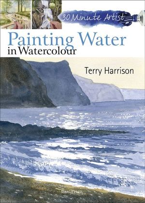 Buy Painting Water in Watercolour at Amazon