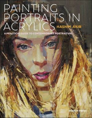 Painting Portraits in Acrylics