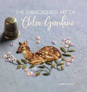 The Embroidered Art of Chloe Giordano