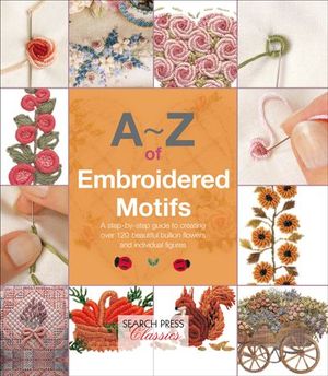 Buy A–Z of Embroidered Motifs at Amazon