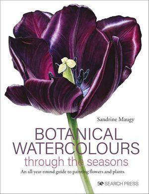 Botanical Watercolours Through the Seasons