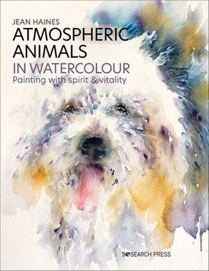 Atmospheric Animals in Watercolour