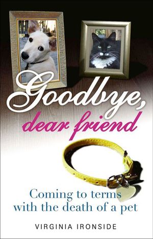 Buy Goodbye, Dear Friend at Amazon