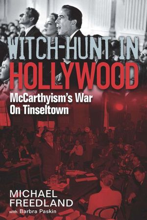 Buy Witch-Hunt in Hollywood at Amazon