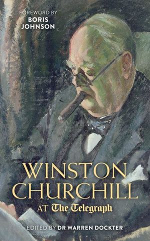 Buy Winston Churchill at the Telegraph at Amazon