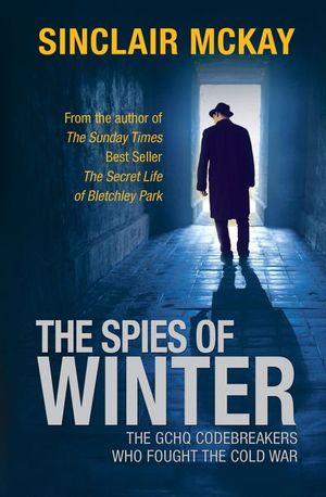 Buy The Spies of Winter at Amazon