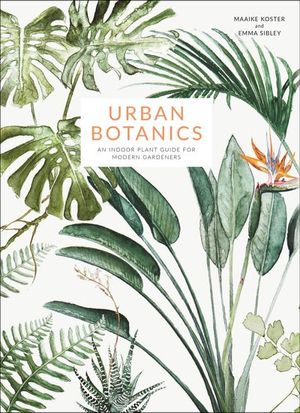 Buy Urban Botanics at Amazon