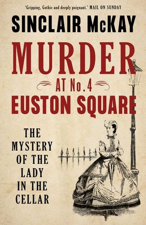 Buy Murder at No. 4 Euston Square at Amazon