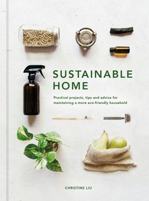 Buy Sustainable Home at Amazon