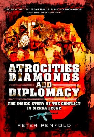 Buy Atrocities, Diamonds and Diplomacy at Amazon