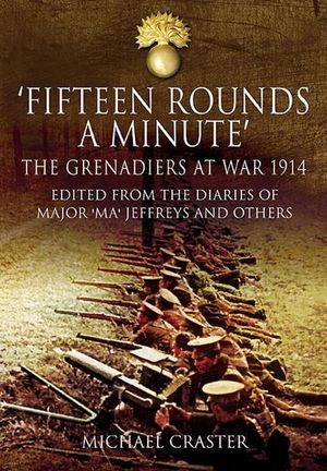 Buy 'Fifteen Rounds a Minute' at Amazon