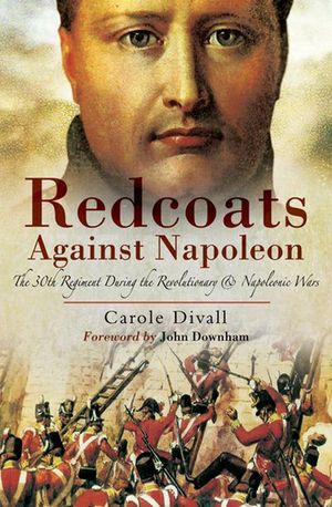 Buy Redcoats Against Napoleon at Amazon
