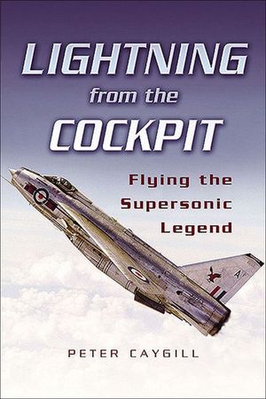 Buy Lightning from the Cockpit at Amazon