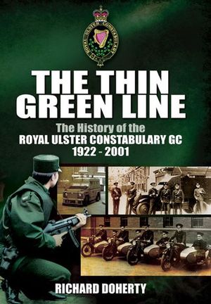 Buy The Thin Green Line at Amazon