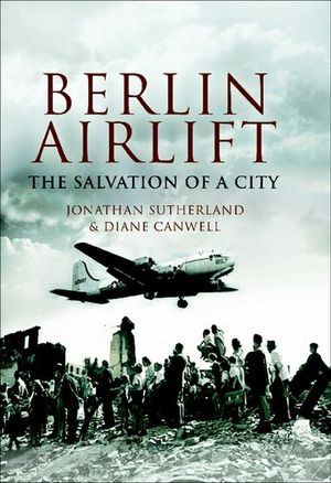 Buy The Berlin Airlift at Amazon