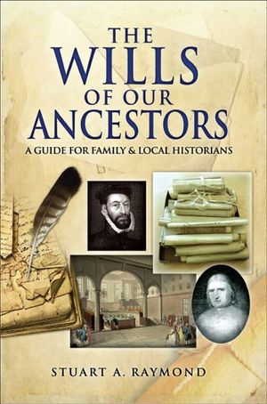 Buy The Wills of Our Ancestors at Amazon