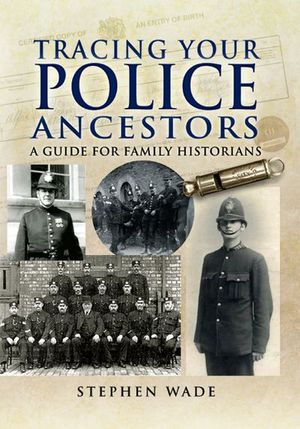 Buy Tracing Your Police Ancestors at Amazon