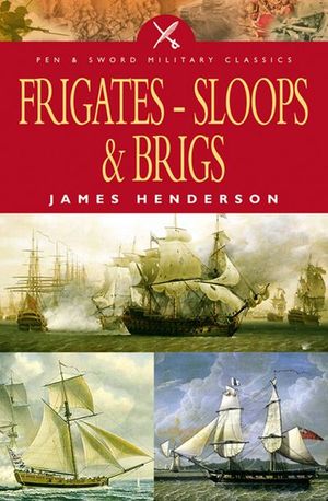 Buy Frigates-Sloops & Brigs at Amazon
