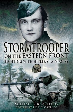 Stormtrooper on the Eastern Front