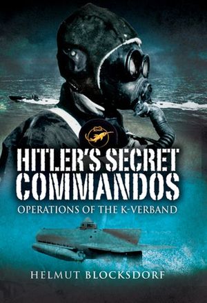 Buy Hitler's Secret Commandos at Amazon