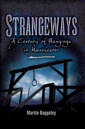 Buy Strangeways at Amazon