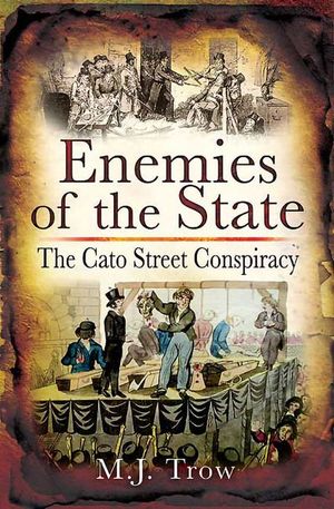 Buy Enemies of the State at Amazon