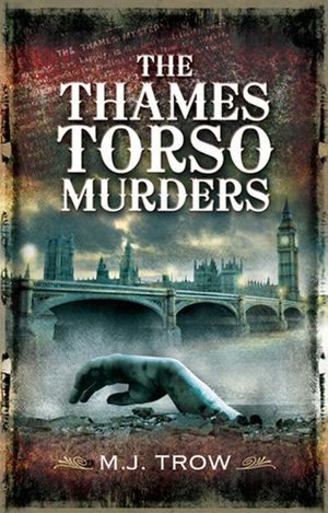 Buy The Thames Torso Murders at Amazon