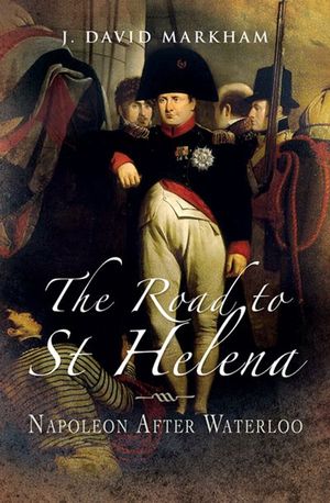 Buy The Road to St Helena at Amazon