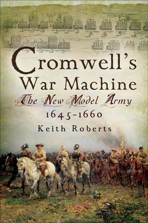 Buy Cromwell's War Machine at Amazon