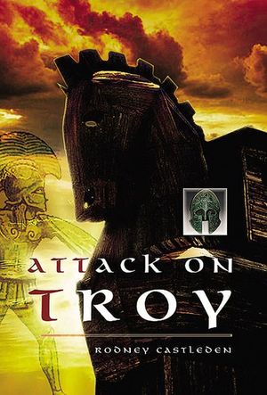Buy The Attack on Troy at Amazon