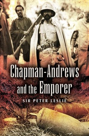 Buy Chapman-Andrews and the Emporer at Amazon