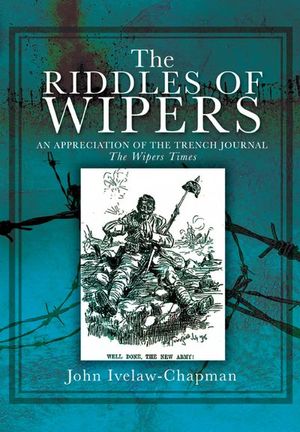 Buy The Riddles Of Wipers at Amazon
