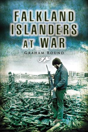 Buy Falkland Islanders at War at Amazon