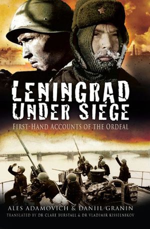 Buy Leningrad Under Siege at Amazon