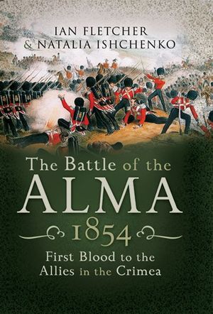 The Battle of the Alma, 1854