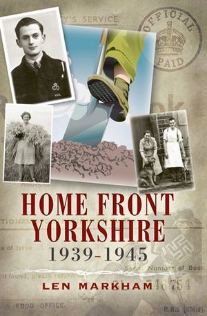 Buy Homefront Yorkshire, 1939–1945 at Amazon
