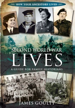Buy Second World War Lives at Amazon