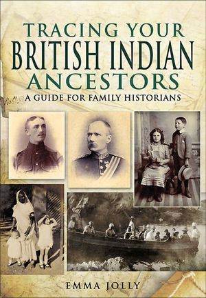 Buy Tracing Your British Indian Ancestors at Amazon