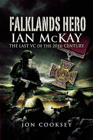 Falklands Hero