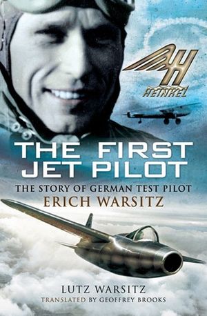 Buy The First Jet Pilot at Amazon