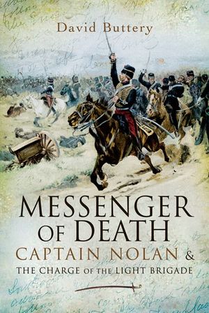 Buy Messenger of Death at Amazon