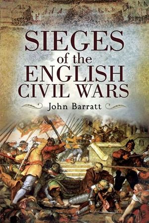 Buy Sieges of the English Civil Wars at Amazon