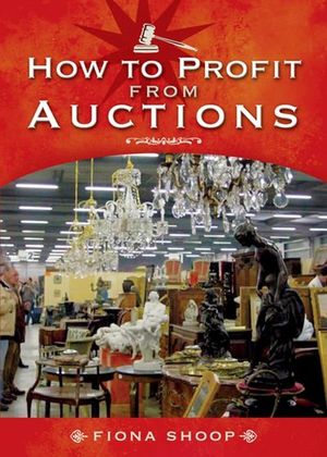 Buy How to Profit from Auctions at Amazon