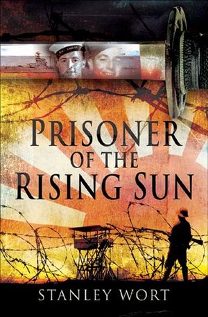 Buy Prisoner of the Rising Sun at Amazon
