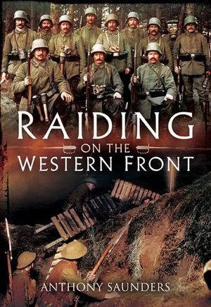 Buy Raiding on the Western Front at Amazon