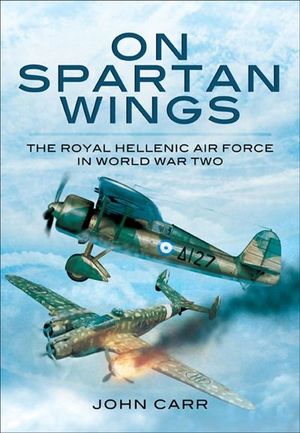 Buy On Spartan Wings at Amazon