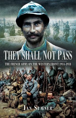 Buy They Shall Not Pass at Amazon