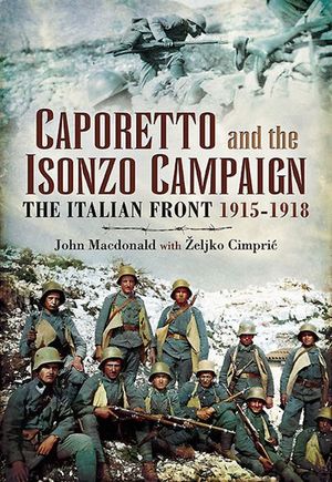 Buy Caporetto and the Isonzo Campaign at Amazon